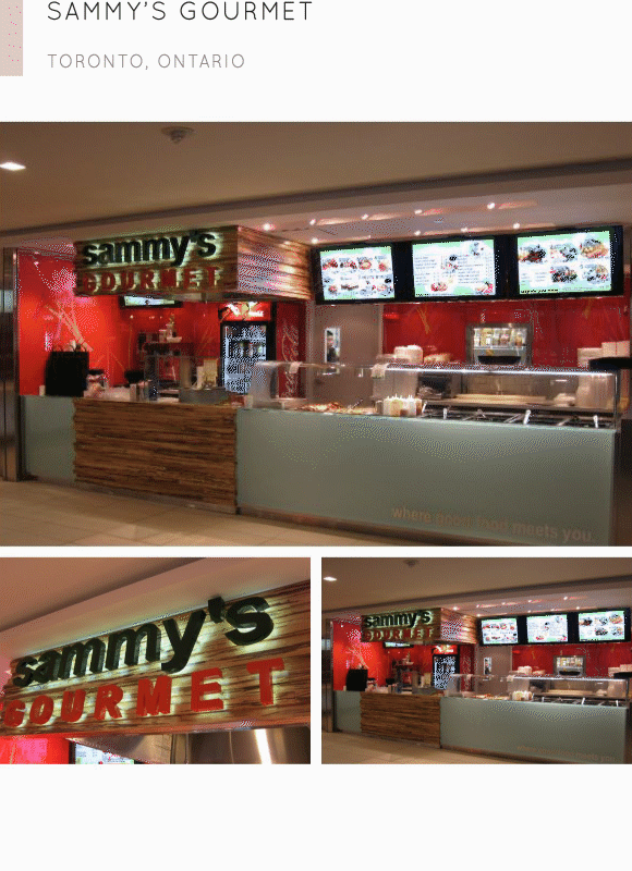 Sammy’s Gourmet